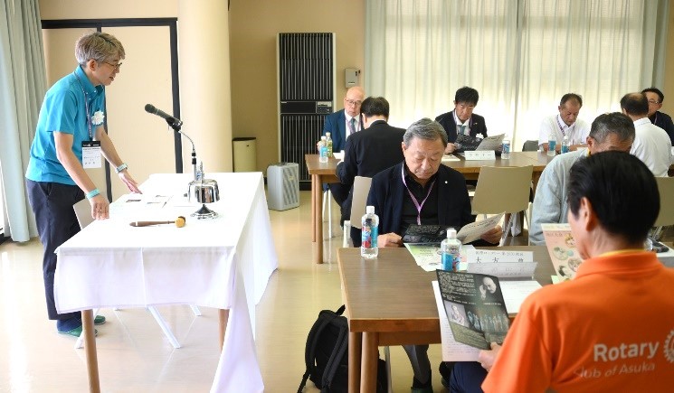 県下会長懇談会