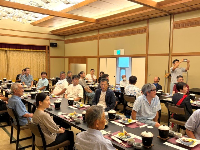 26-27納涼例会1